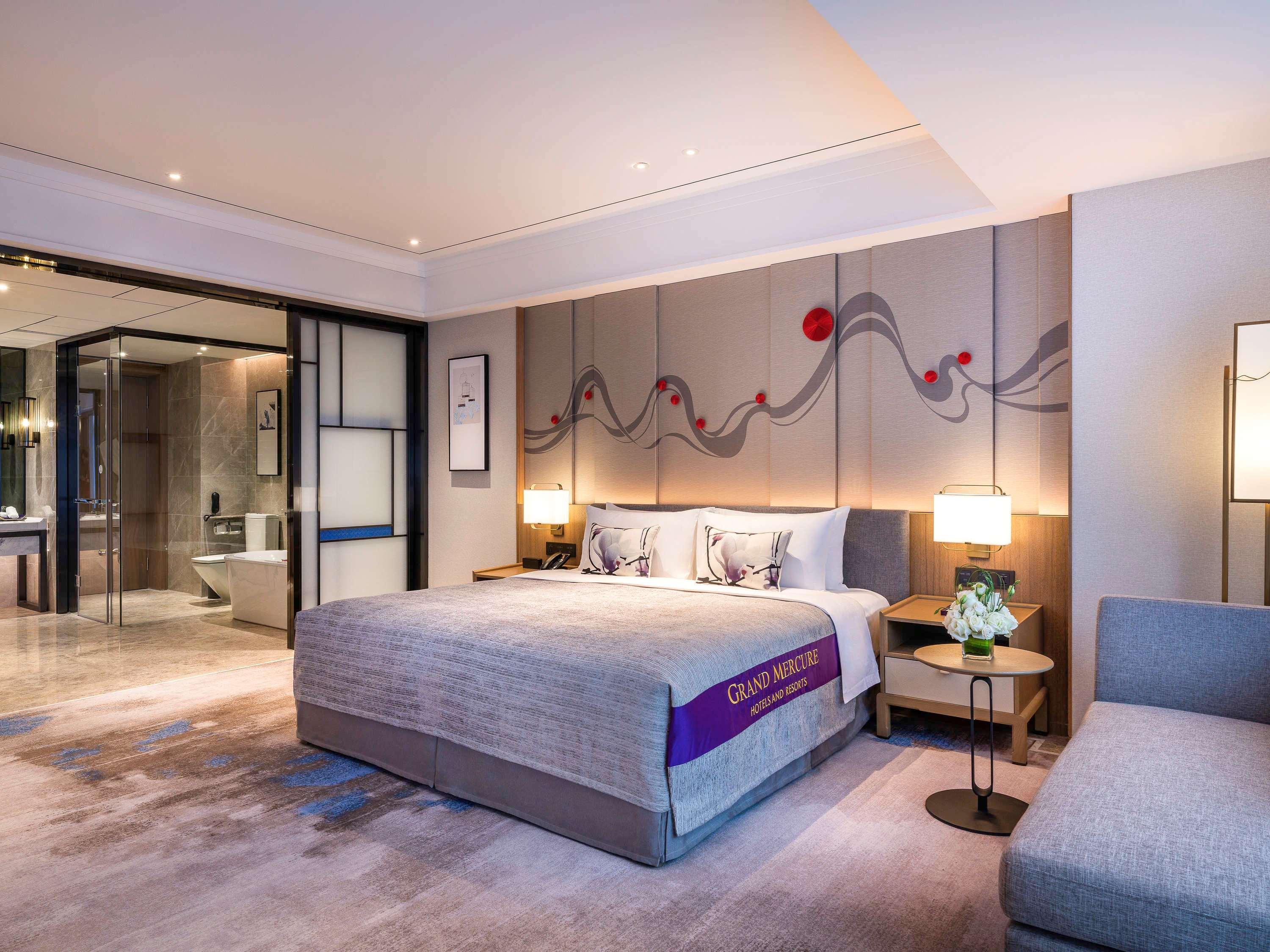 Grand Mercure Foshan Country Garden Dış mekan fotoğraf