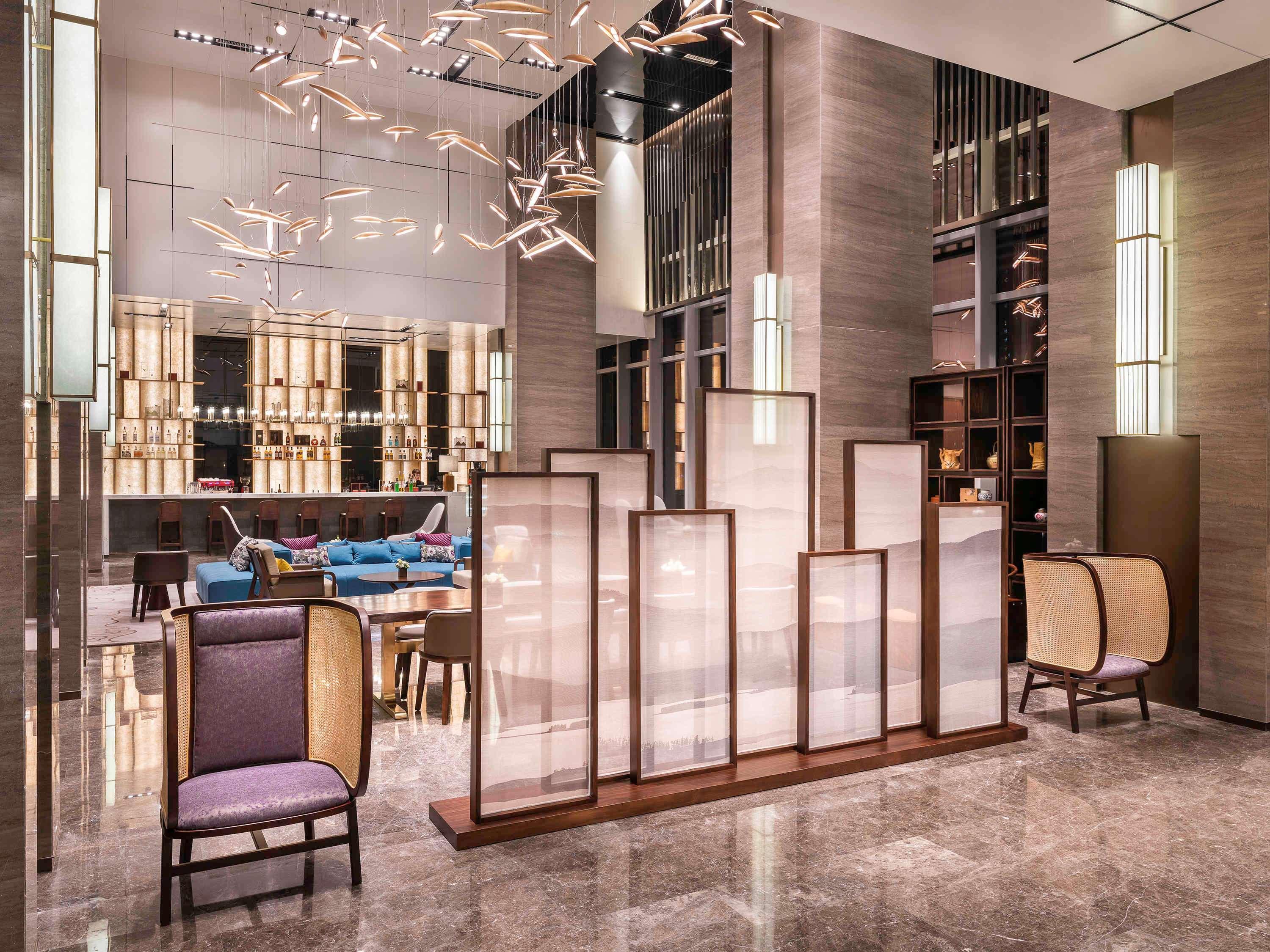 Grand Mercure Foshan Country Garden Dış mekan fotoğraf
