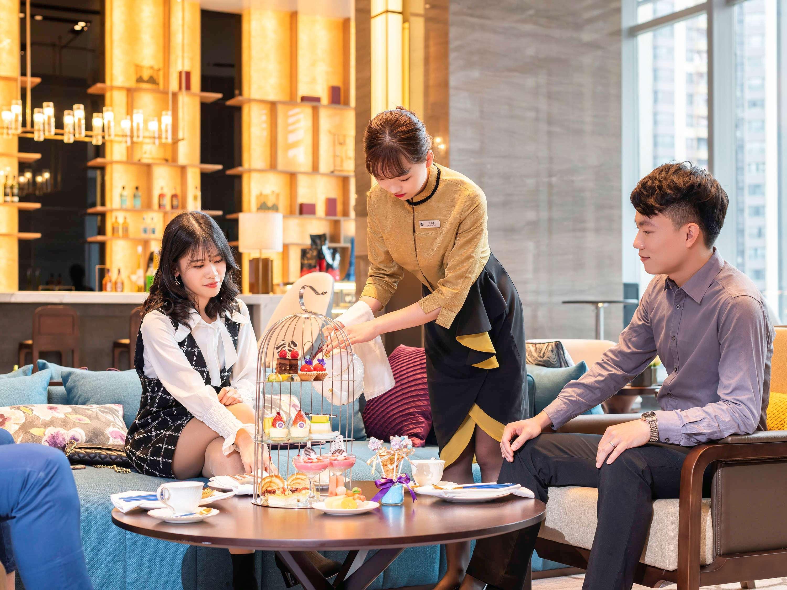 Grand Mercure Foshan Country Garden Dış mekan fotoğraf