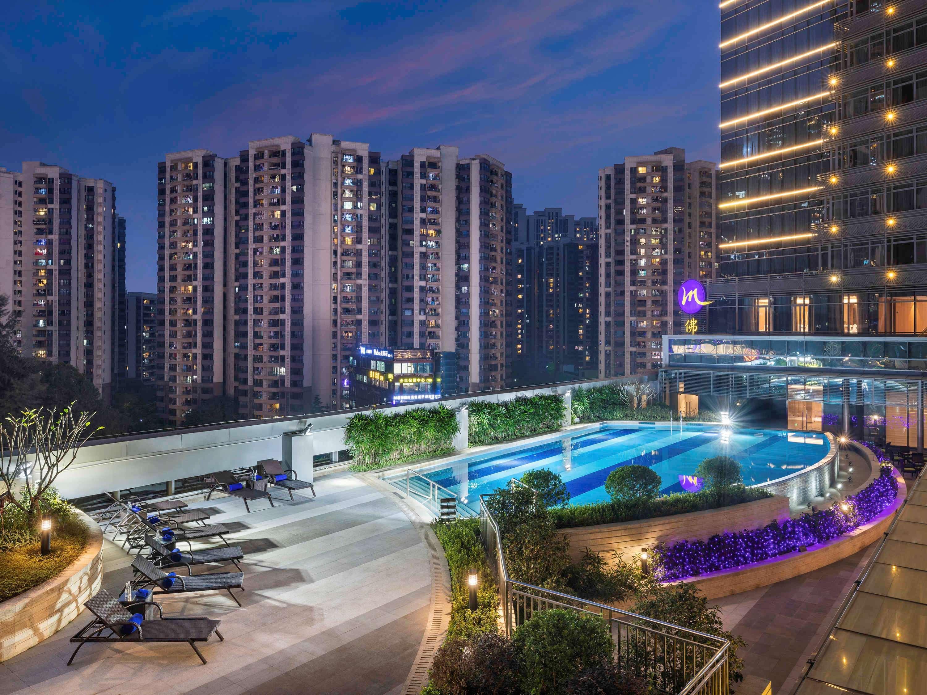 Grand Mercure Foshan Country Garden Dış mekan fotoğraf