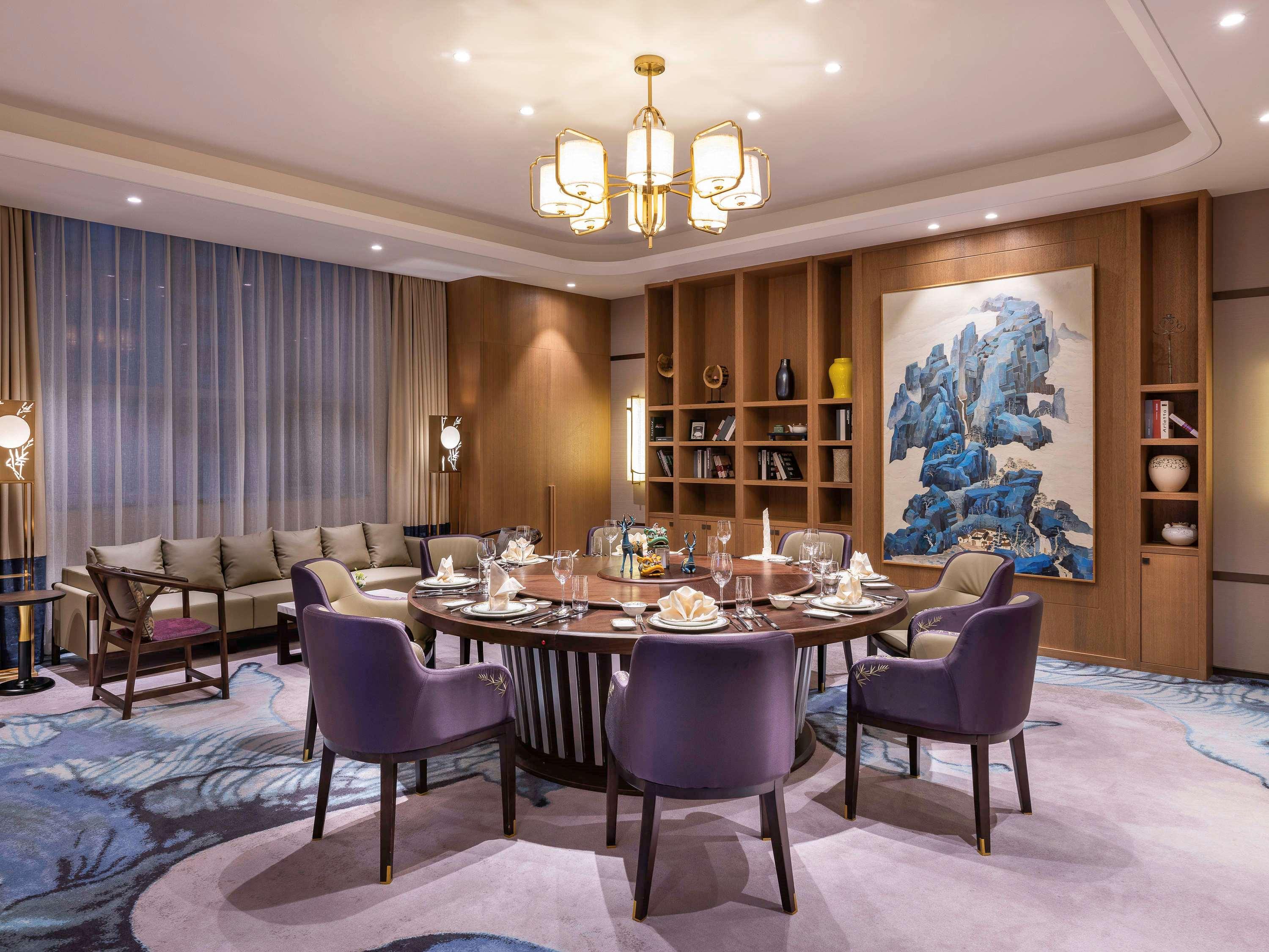 Grand Mercure Foshan Country Garden Dış mekan fotoğraf