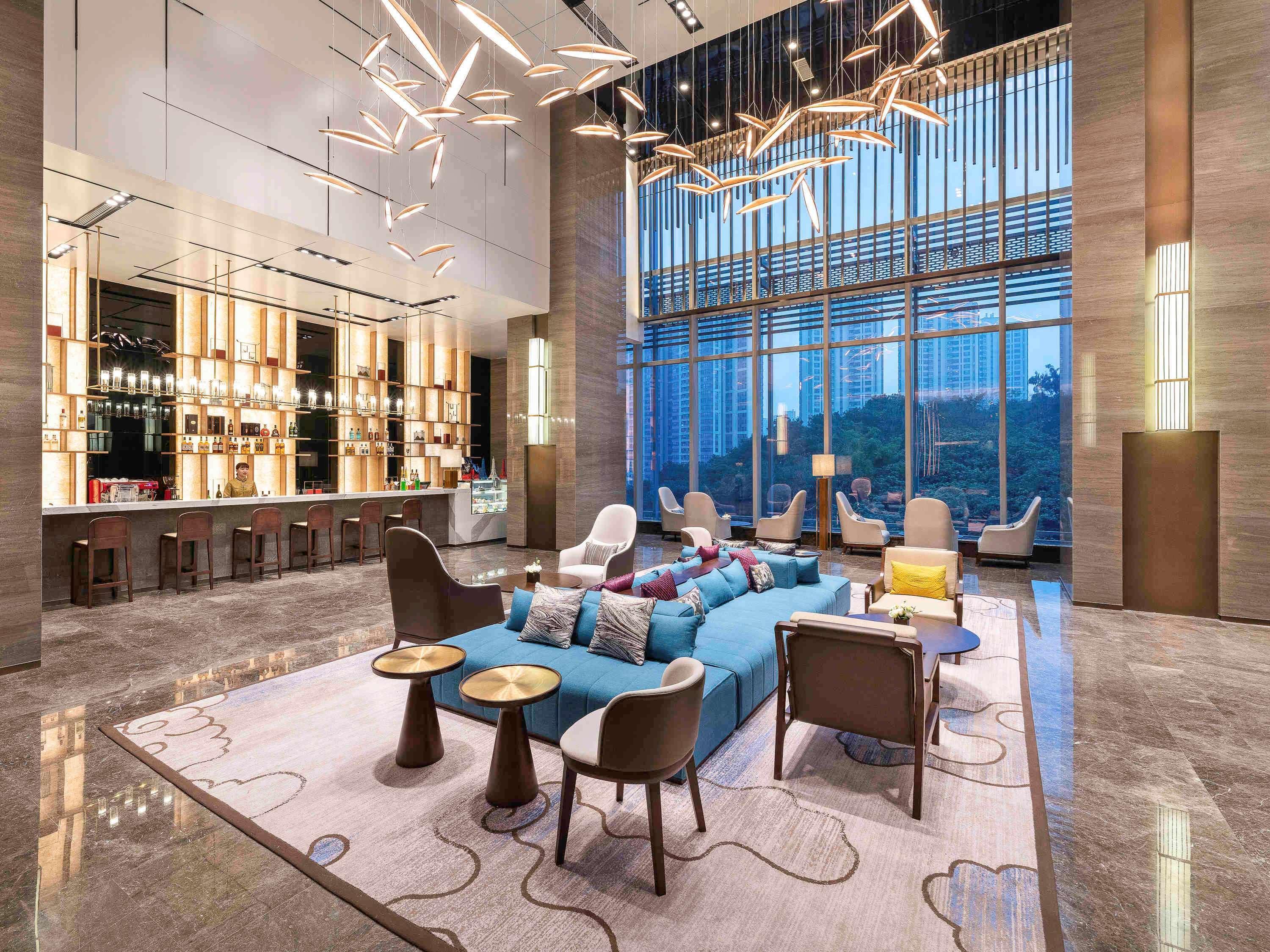 Grand Mercure Foshan Country Garden Dış mekan fotoğraf