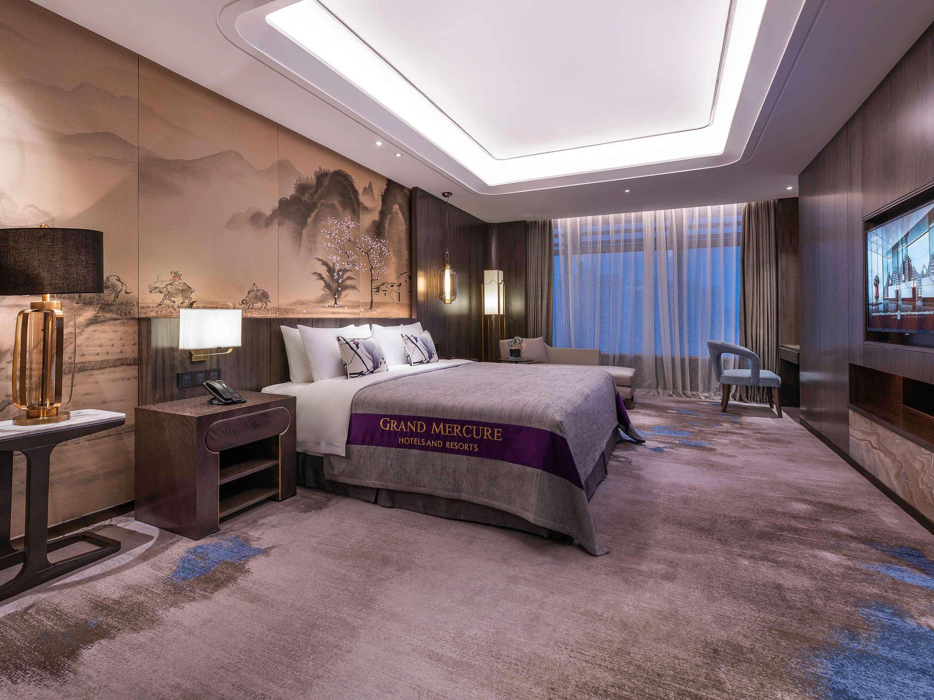 Grand Mercure Foshan Country Garden Dış mekan fotoğraf