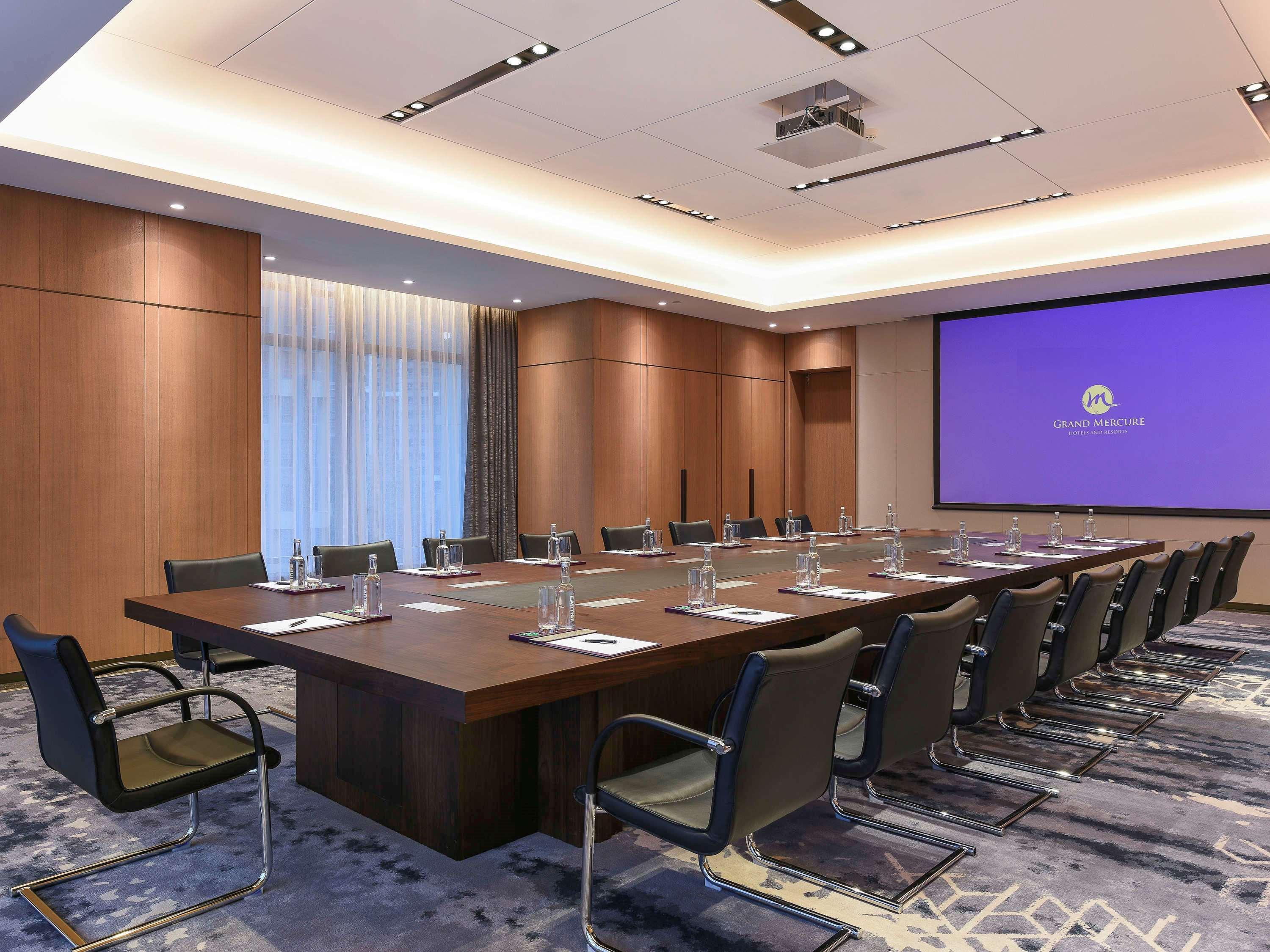 Grand Mercure Foshan Country Garden Dış mekan fotoğraf
