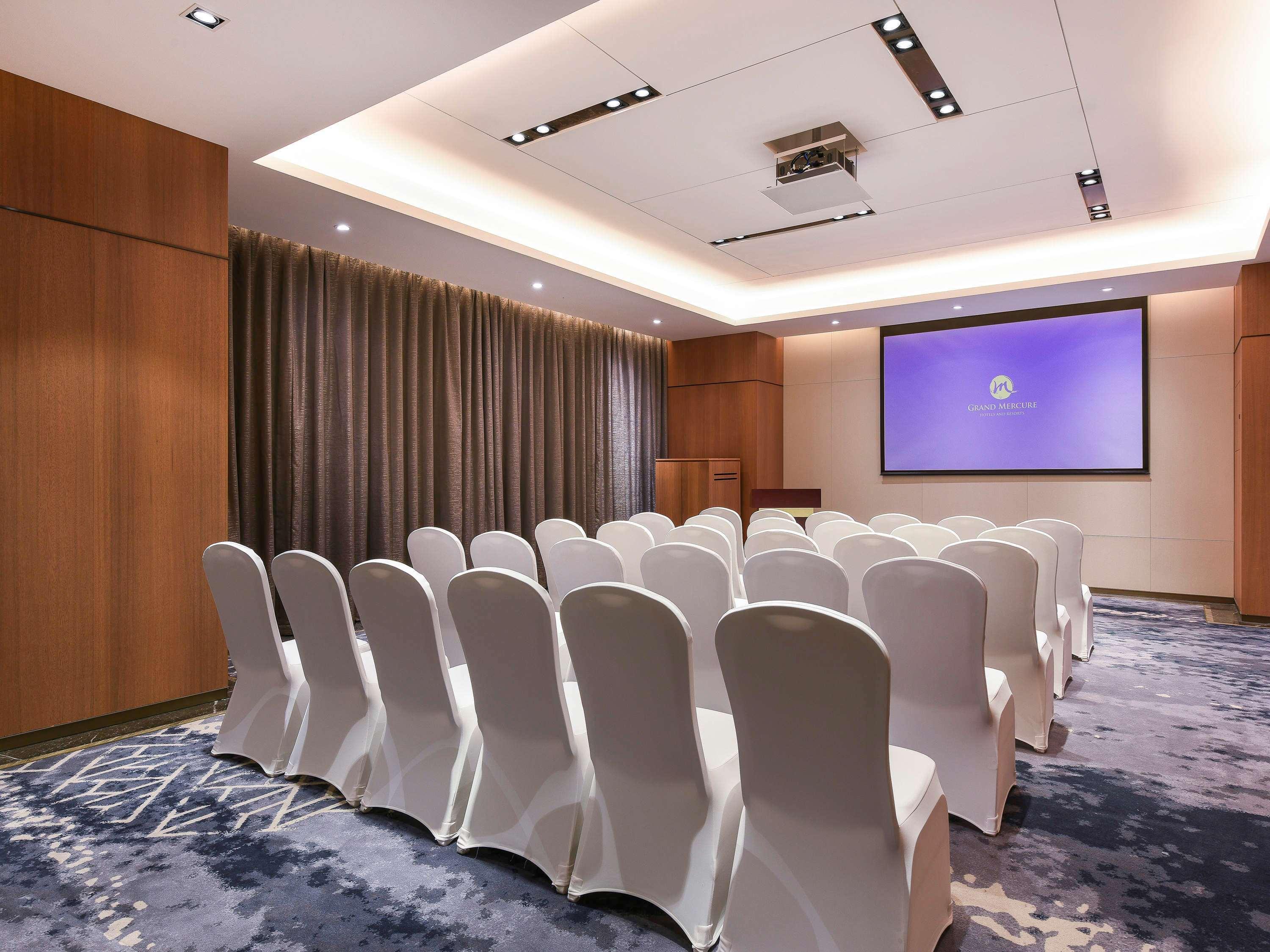 Grand Mercure Foshan Country Garden Dış mekan fotoğraf
