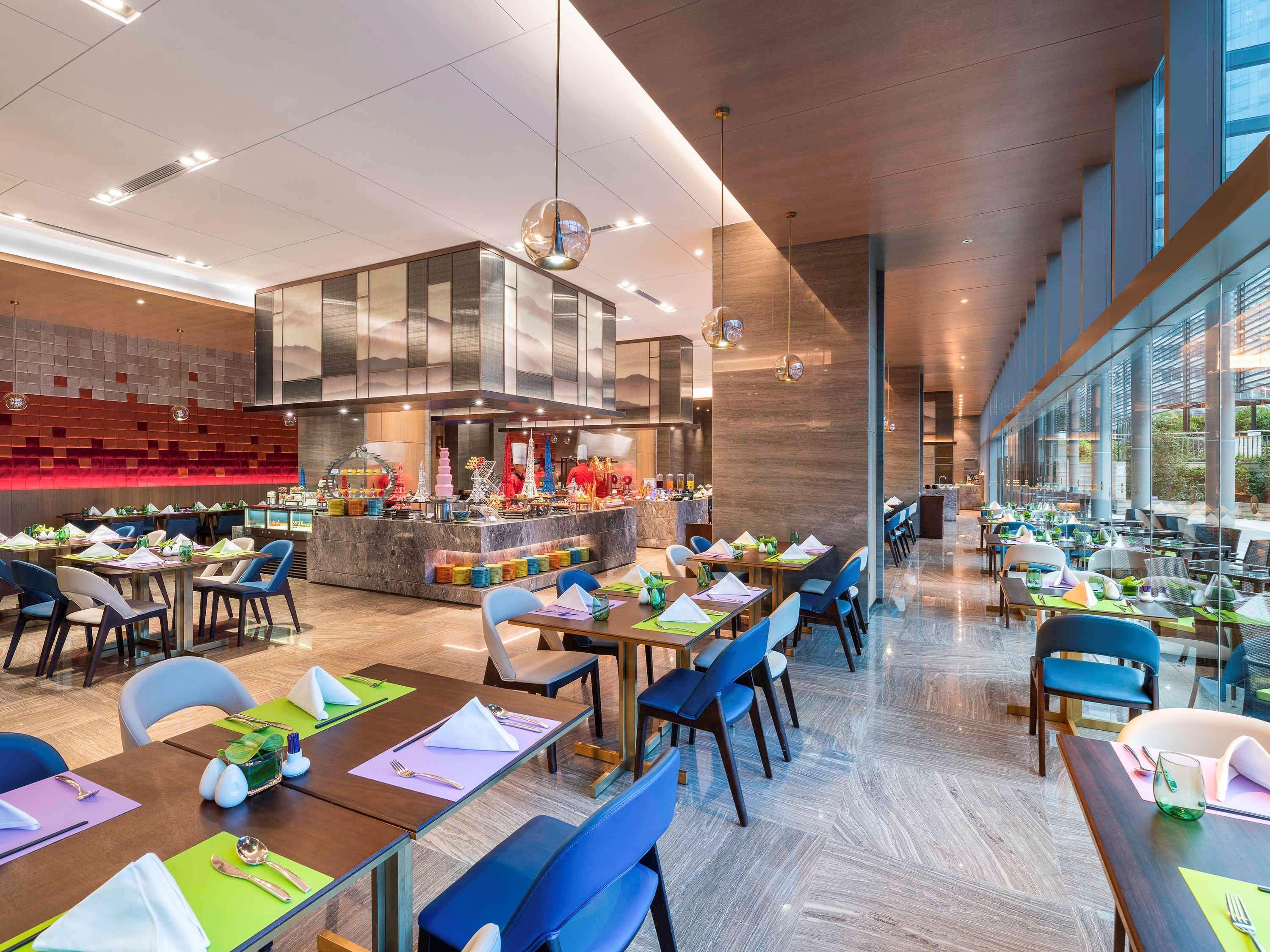 Grand Mercure Foshan Country Garden Dış mekan fotoğraf