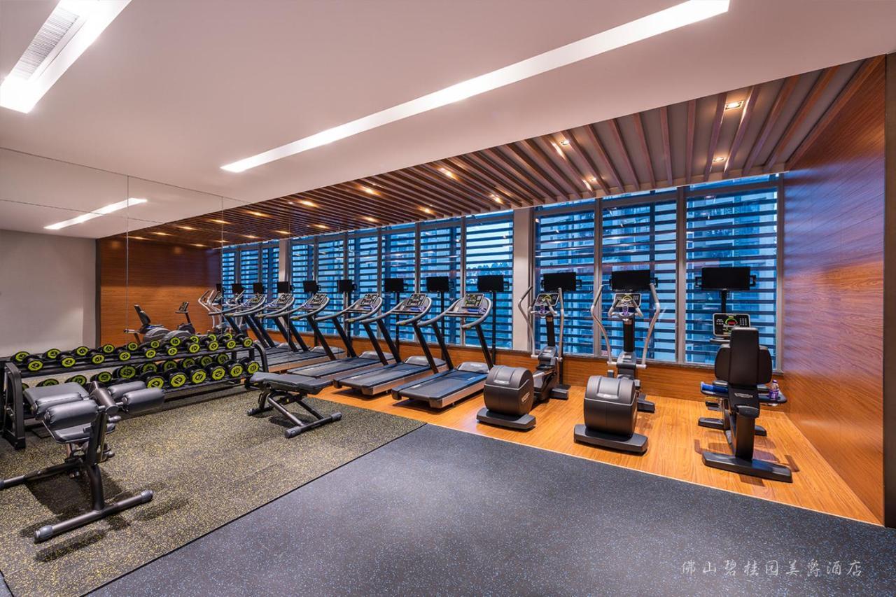 Grand Mercure Foshan Country Garden Dış mekan fotoğraf