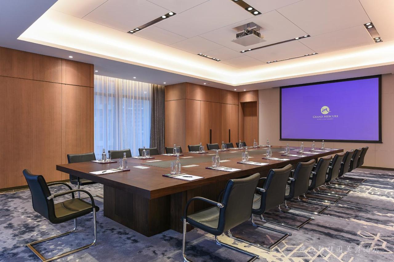Grand Mercure Foshan Country Garden Dış mekan fotoğraf