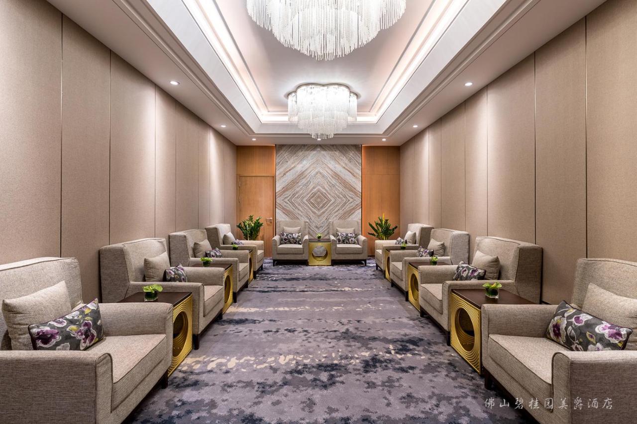 Grand Mercure Foshan Country Garden Dış mekan fotoğraf