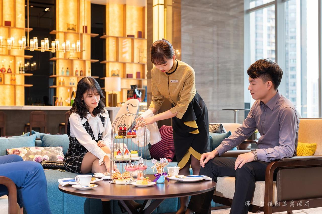 Grand Mercure Foshan Country Garden Dış mekan fotoğraf