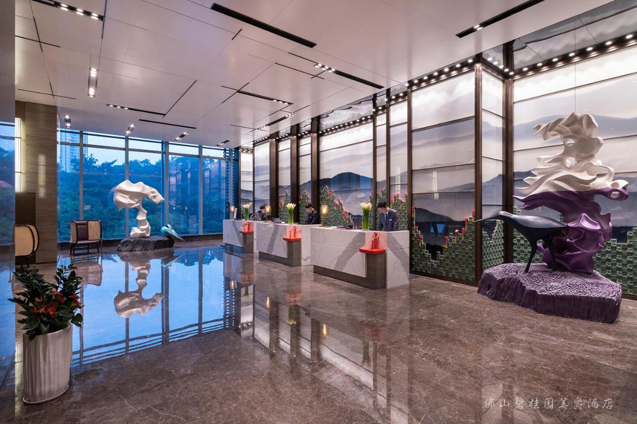 Grand Mercure Foshan Country Garden Dış mekan fotoğraf