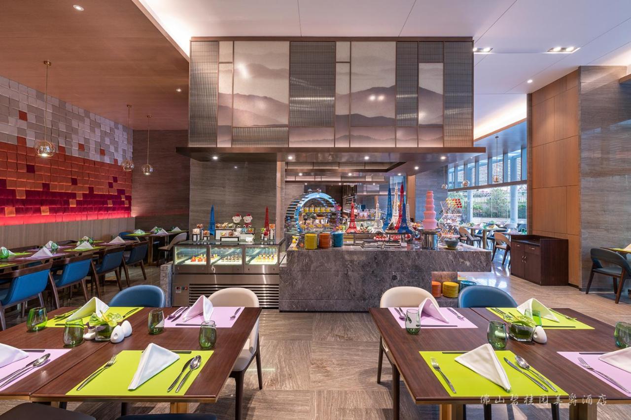 Grand Mercure Foshan Country Garden Dış mekan fotoğraf