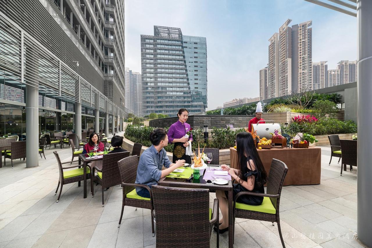 Grand Mercure Foshan Country Garden Dış mekan fotoğraf