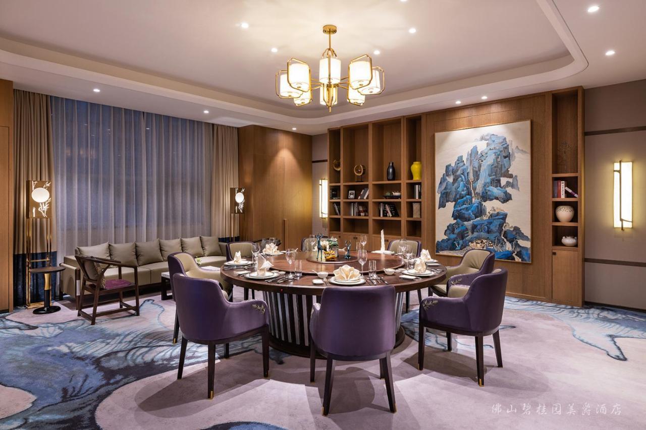 Grand Mercure Foshan Country Garden Dış mekan fotoğraf