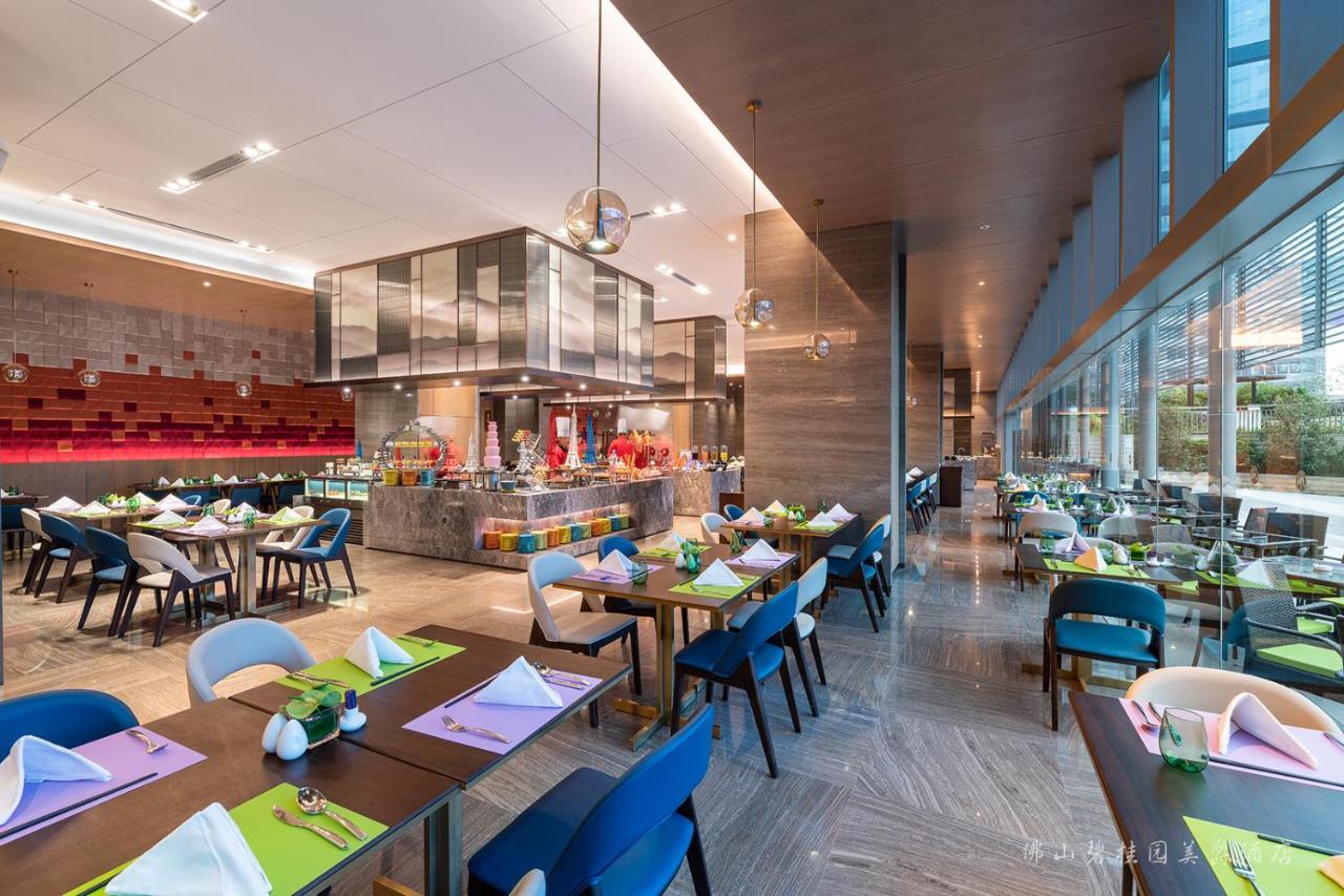 Grand Mercure Foshan Country Garden Dış mekan fotoğraf