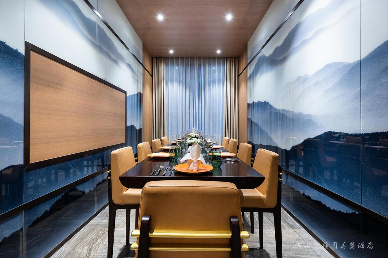 Grand Mercure Foshan Country Garden Dış mekan fotoğraf
