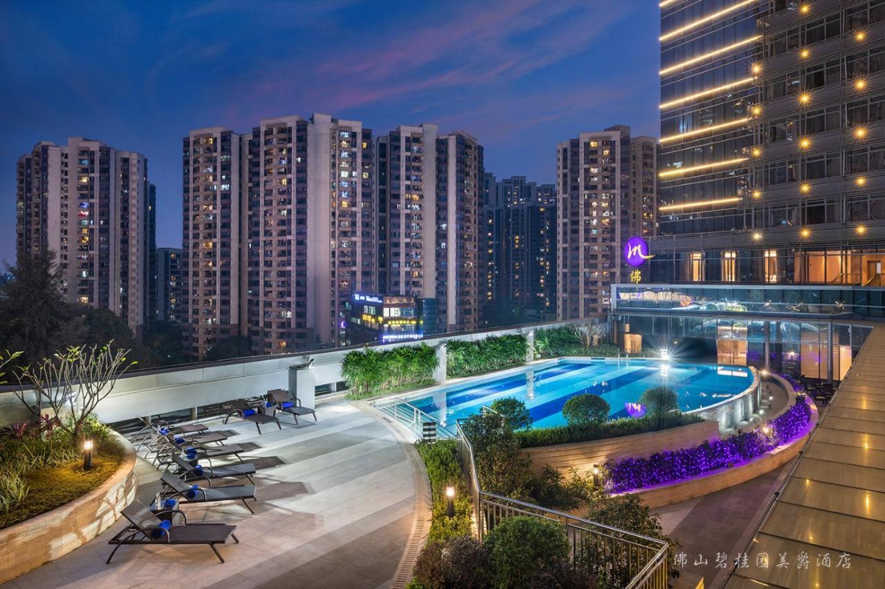 Grand Mercure Foshan Country Garden Dış mekan fotoğraf