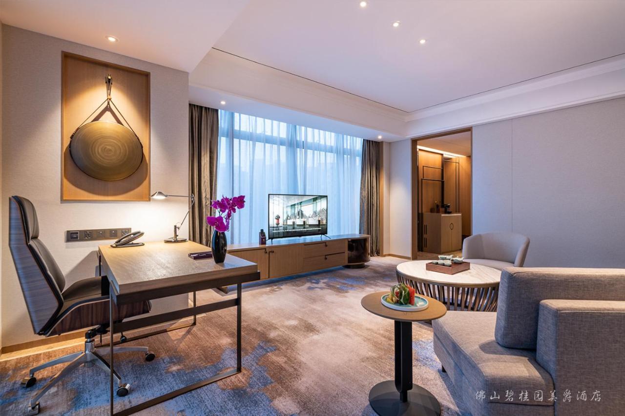 Grand Mercure Foshan Country Garden Dış mekan fotoğraf