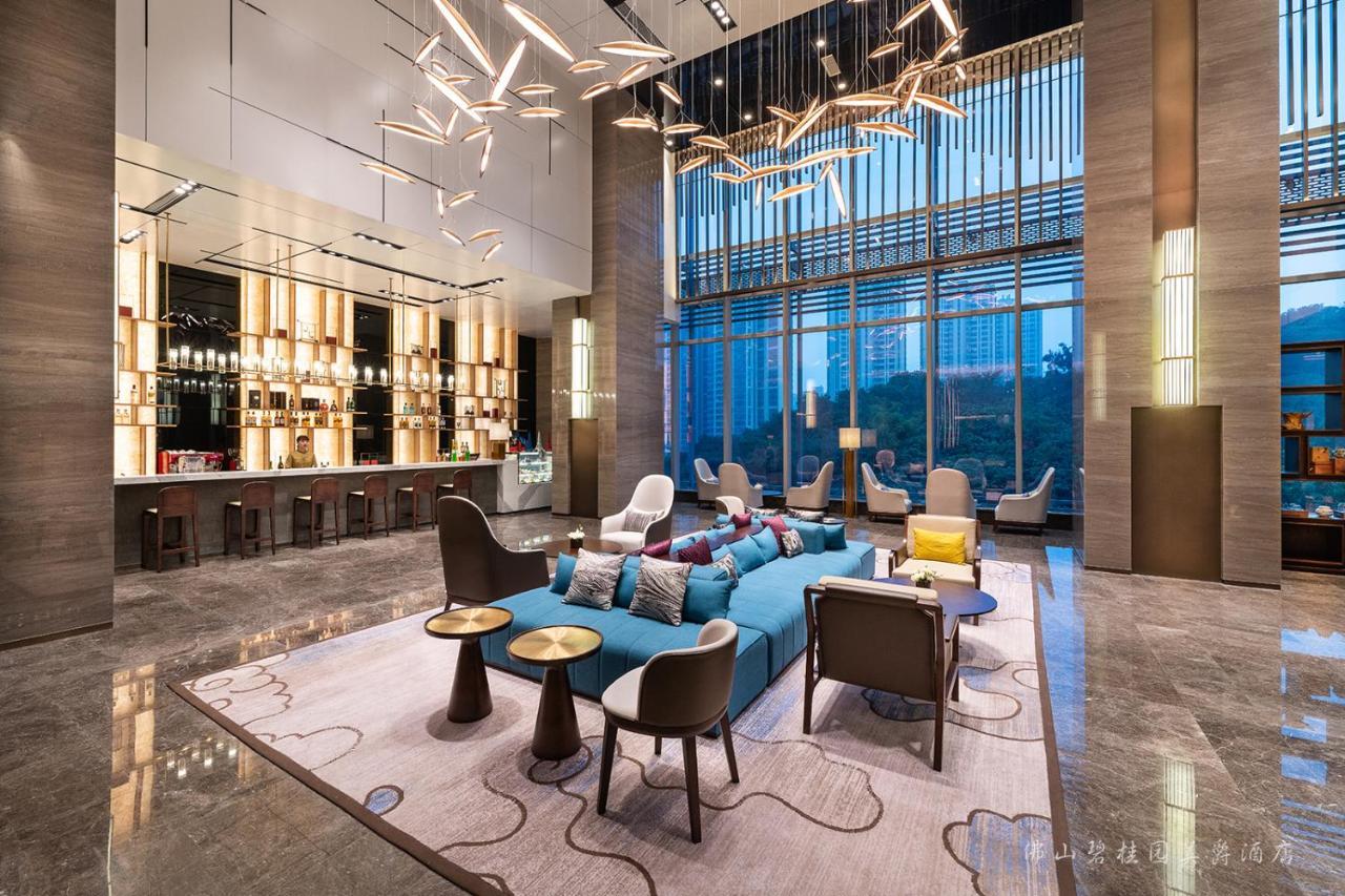 Grand Mercure Foshan Country Garden Dış mekan fotoğraf