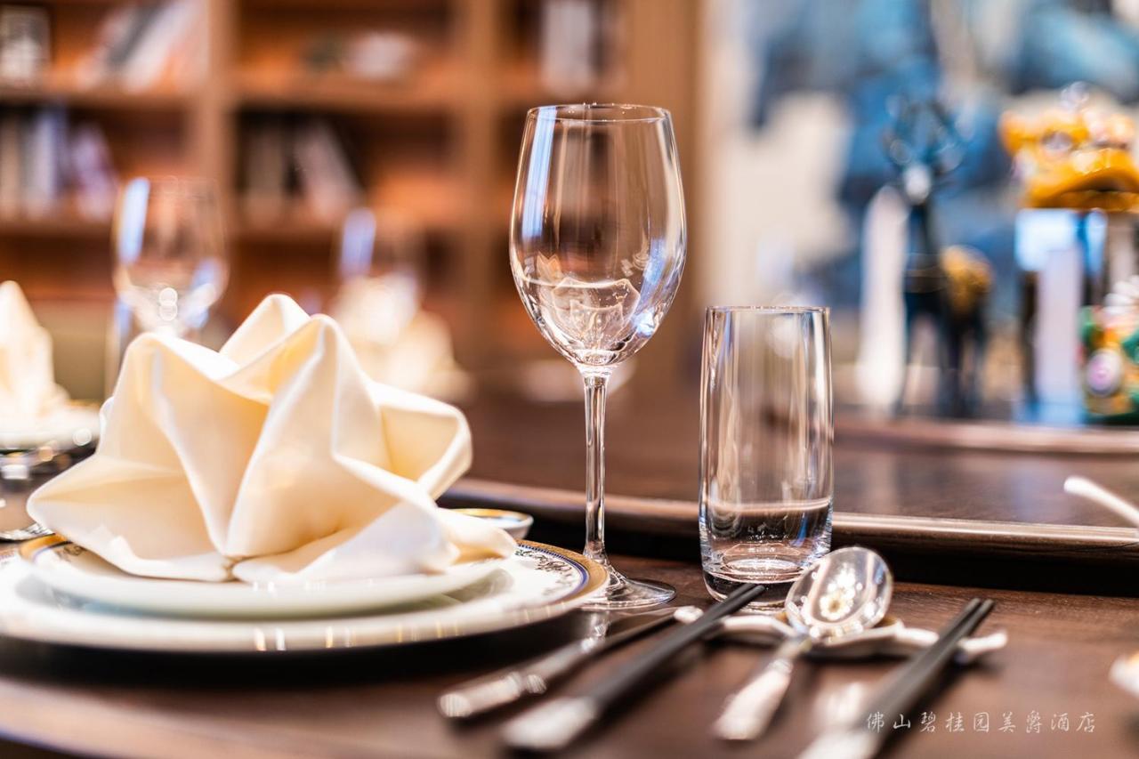Grand Mercure Foshan Country Garden Dış mekan fotoğraf