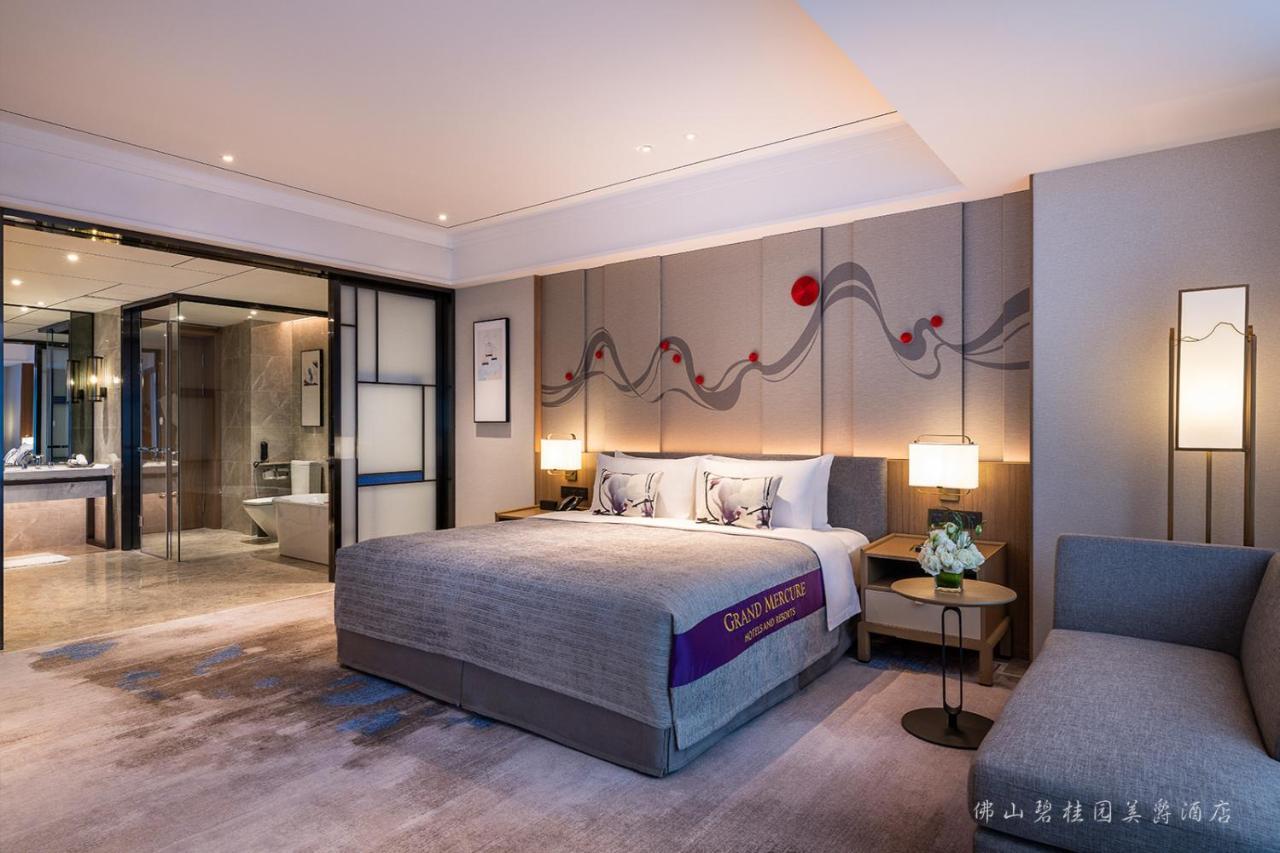 Grand Mercure Foshan Country Garden Dış mekan fotoğraf