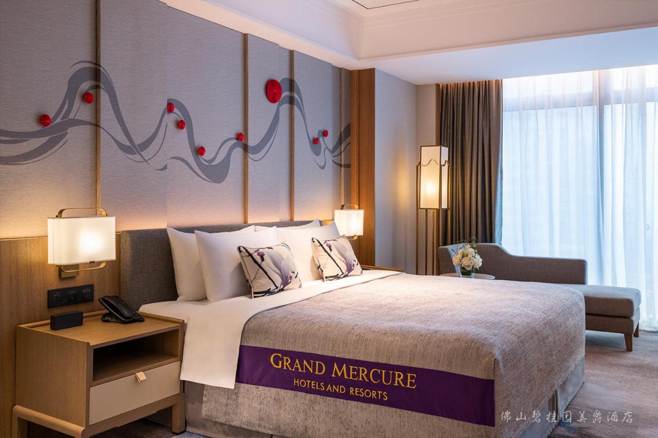 Grand Mercure Foshan Country Garden Dış mekan fotoğraf