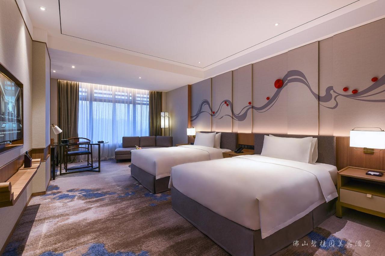 Grand Mercure Foshan Country Garden Dış mekan fotoğraf